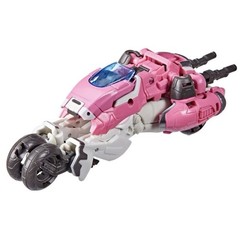 Transformers Studio Series ~ ARCEE (BUMBLEBEE MOVIE VERSION #85) Deluxe Class