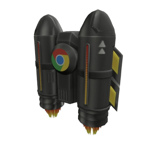 ROBLOX Chromebook Jetpack – Virtual Item Code ONLY – (FAST DELIVERY)