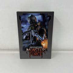 Operation Monster Force Sleepwalker Aerial Assault Trooper Figure Big Bad New
