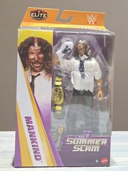2026 WWE Summer Slam Elite – Mankind
