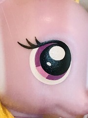 My Little Pony Water Cuties LILY BLOSSOM G4 Friendship is Magic – NEW, MIP