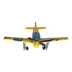 Disney Planes Pixar Gunnar Viking Nordic #12 Diecast Airplane