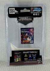 📀 World’s Smallest : Micro Action Figure , The Transformers Starscream NEW‼