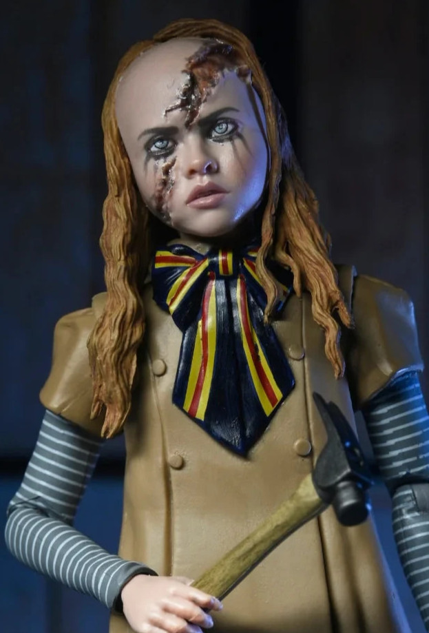 NECA M3GAN MEGAN Ultimate 7″ Figure Horror Movie Collectible Doll NEW IN BOX
