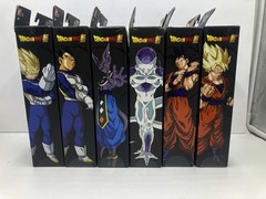 Dragon Stars Bandai Dragon Ball Super Series Complete RARE Sealed NIB