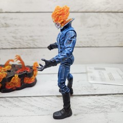 Diamond Select Marvel Select Ghost Rider 2018 7″ Adjustable Action Figure Loose