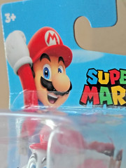 Jakks World of Nintendo Super Mario ELEPHANT MARIO 2.5″ Figure NEW BOX DAMAGE