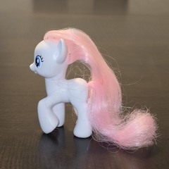 My Little Pony G4 Cutie Mark Magic Nurse Redheart No Ribbon