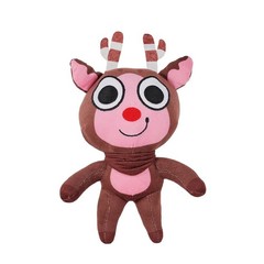 Dandy’s World Horror Plush Dandy Figure Soft Stuffed Doll Toy Birthday Gift Fans