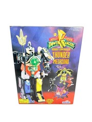 1994 Power Rangers Thunder Megazord Remote Control Figure NIB Bandai MMPR