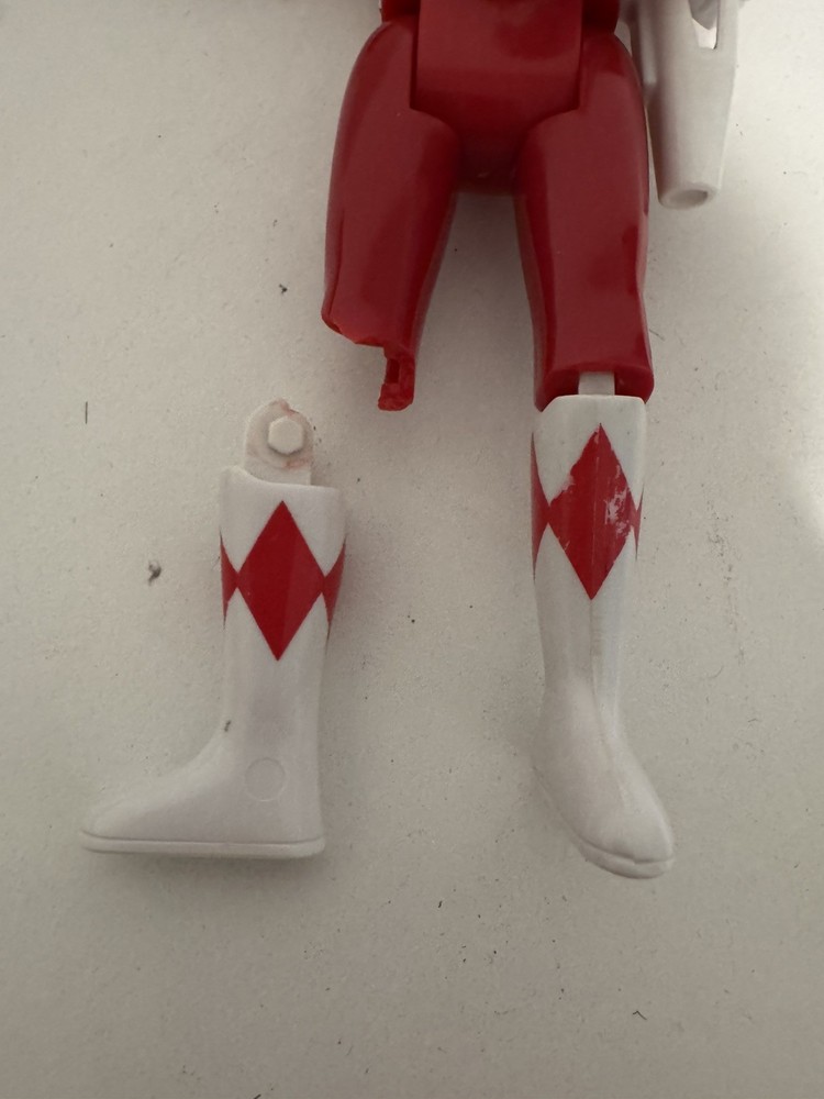 Mighty Morphin Power Rangers Morphin Lot of 3