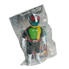 Shocker Rider #1 Ishinimori Manga Version Toei Retro Soft Vinyl Kamen Rider