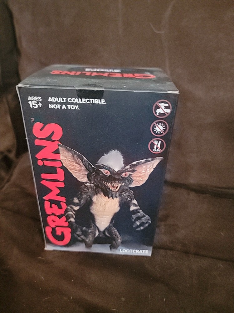 Gremlins Stripe Lootcrate Sealed In Original Box
