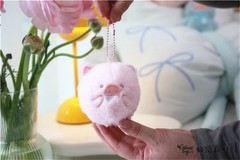 Lulu The Piggy 3.3In 3.9In Slow Rebound Blow Bubbles Squishy Plush Pendant