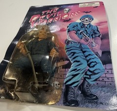 Devil Warriors Toxic Avengers KO