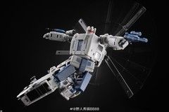 IN STOCK Magic Square MS-TOYS MS-b54R Vortex Combination Bruticus Figure Toys