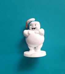 Ghostbusters Afterlife Mini Puft COMPLETE SET Surprise Drink Play Mystery FIGS