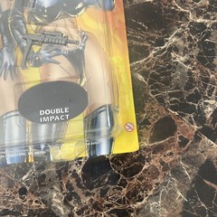 1998 Skybolt Toyz Double Impact Platinum China Limited Edition Action Figure