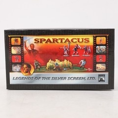 Conte Legends Silver Screen Spartacus 37102 Roman Legionnaires Centurion Signum