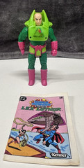 DC Comics Super Powers Lex Luthor Vintage Action Figure Kenner 1984