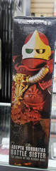 Warhammer 40000 40K 7 Inch Action Figure Battle Sister Order Of The Bloody Rose