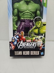 Marvel Avengers Titan Hero Series The Incredible Hulk 12″ Action Figure New