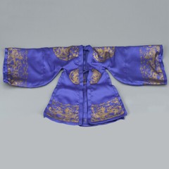 KONGLINGGE KLG-R030B 1/6 Scale Zheng Chenggong King Yanping Figure Robe D