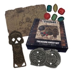The Goonies Limited Edition 4-Piece Treasure Set