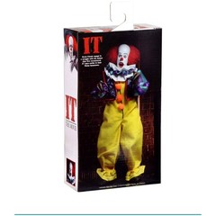 Pennywise IT (1990) Movie 7″ NECA Clothed Action Figure