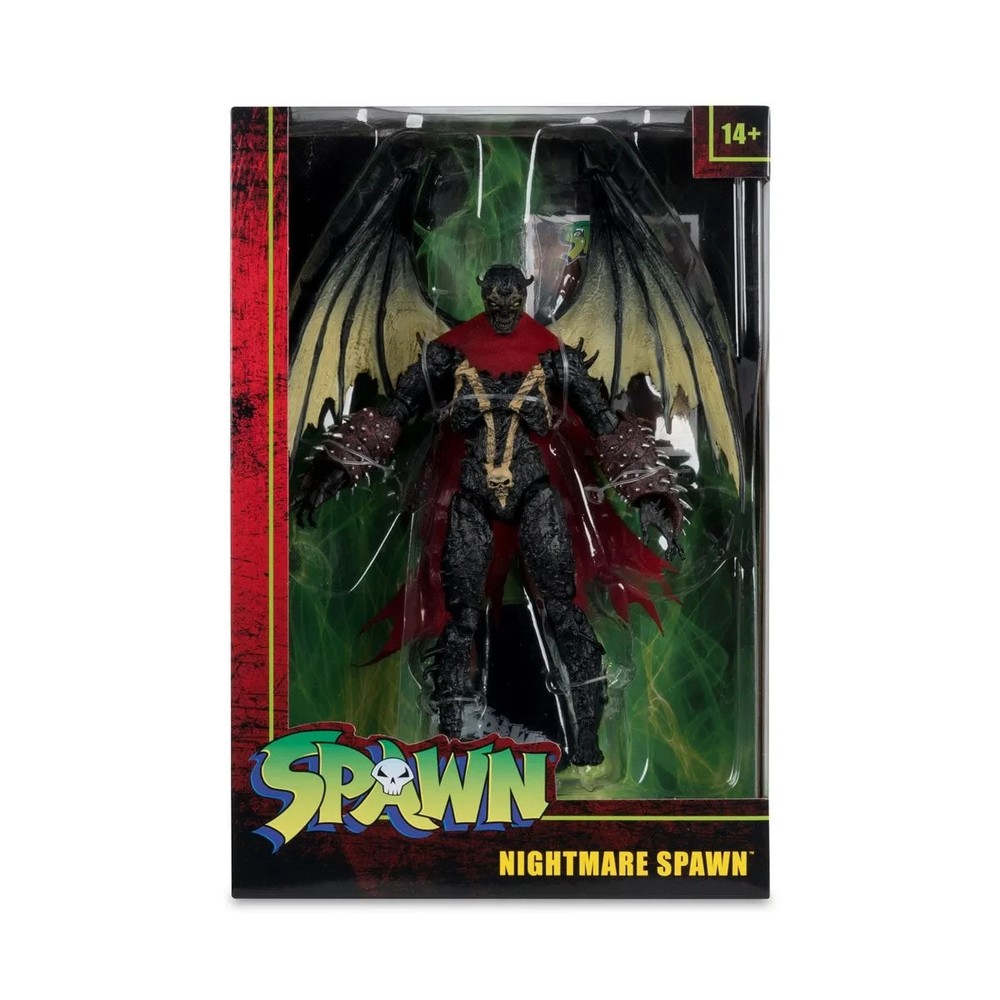 Nightmare Spawn Classic Action Figure by McFarlane Toys