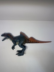 Jurassic World Hammond Collection Concavenator Mattel Action Figure Park