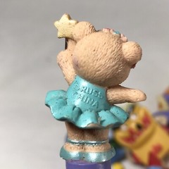 Vtg PVC Figures Lot 80s 90s Muppet Babies Gadget Garfield Diaper Gummi Bears