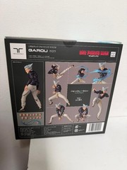 AUTHENTIC KAIYODO Revoltech Amazing Yamaguchi Garou One Punch Man (US SELLER)