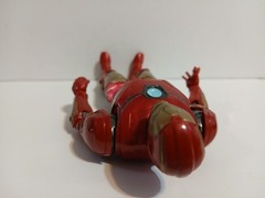 Marvel Legends Gamerverse Iron Man (Abomination BAF wave) 6″ action figure 2020