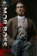 PRESENT TOYS MOB BOSS 12″ 1/6 SP-20 GODFATHER II DON VITO CORLEONE NEW