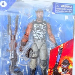 GI Joe Classified Series Roadblock Cobra Island Special Missions Hasbro F0118