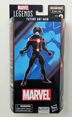 Marvel Legends Action Lot Future Ant-Man, Marvel’s Egghead, Marvel’s Crossfire