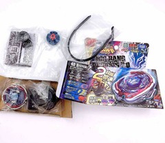 Tomy Takara Big Bang Pegasis F:D Beyblade Cosmic Pegasus Metal BB105 New In Box
