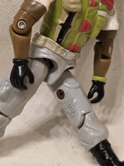GI Joe Gyro Viper Roadblock Ace Scrap Iron Beachhead Hasbro Vintage Fig Lot x5
