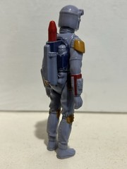 1979 Star Wars Boba Fett Loose Action Figure Bounty Hunter Made Hong Kong C.P.G.