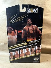 AEW Unrivaled Series 9 Lot Of 6 Figures Upper Deck Exclusive Complete Set