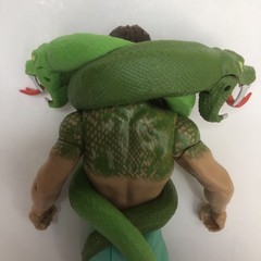 WWE Jake The Snake Roberts Action Figure 2011 Mattel Wrestling Figure