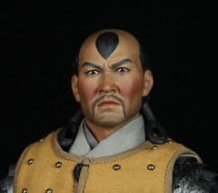 KongLingGe Ming Dynasty Liaodong Mongol Cavalier 12in Action Figure KLG-R014