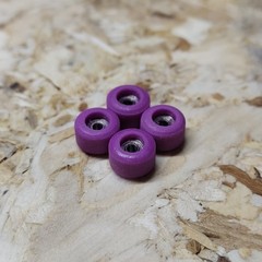 Oak Medium Fingerboard Wheels Purple