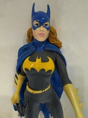 2000 DC COMICS SUPER HEROES COLLECTION BATGIRL PVC Bat Girl Batman.
