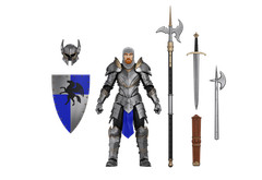 Knight of Accord Warrior of Order -Vitruvian H.A.C.K.S. 1:18 Scale Action Figure