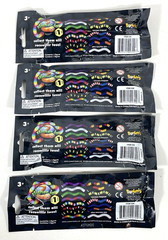 Slither.io Series 1 Blind Bags Mystery Slither Figure Lot of 4