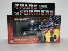 Transform G1 Trailbreaker reissue brand new action figure MISB Gift