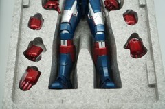 Hot Iron Patriot MMS195-D01 1/6 Figure
