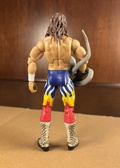 Exclusive! WWE Elite Legends Series 13 Jake The Snake Roberts 100% Complete! WWF